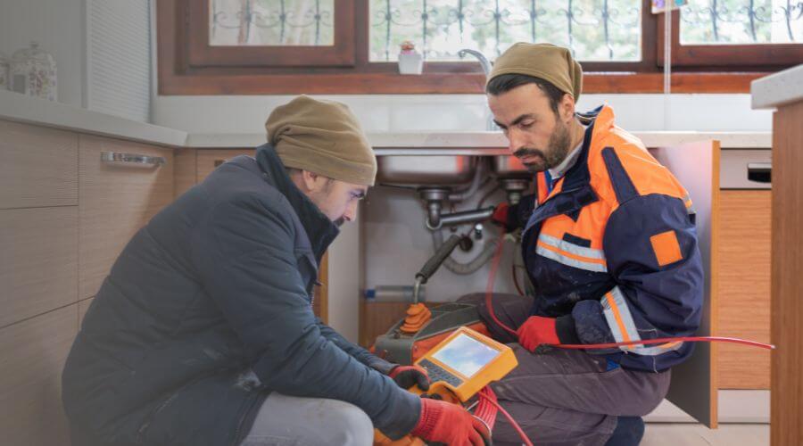 Professional Tankless Water Heater Installation in Morehead City, NC